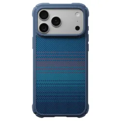 Pitaka รุ่น Cairn Case - เคส iPhone 18 Pro Max - สี Moonrise2.0/Nights-Midnight-01