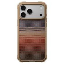 Pitaka รุ่น Cairn Case - เคส iPhone 18 Pro Max / 17 Pro Max - สี Sunset