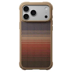Pitaka รุ่น Cairn Case - เคส iPhone 18 Pro - สี Sunset
