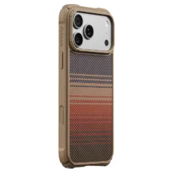 Pitaka รุ่น Cairn Case - เคส iPhone 18 Pro - สี Sunset