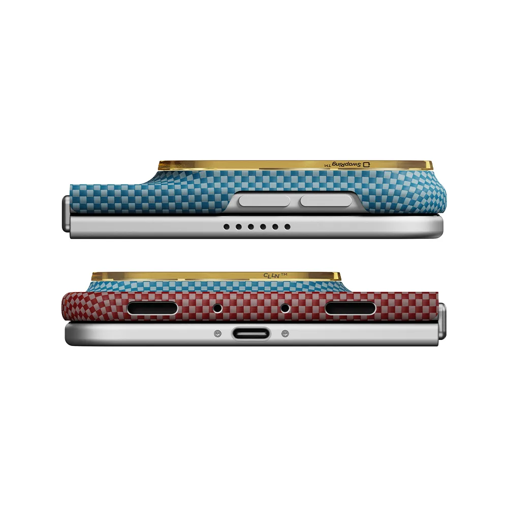 Pitaka รุ่น Edge Case - เคสฝาหลัง iPhone 18 Duo - สี Sunset 2.0/California Dream-01 5 Pitaka รุ่น Edge Case - เคสฝาหลัง iPhone 18 Duo - สี Sunset 2.0/California Dream-01 - Image 5
