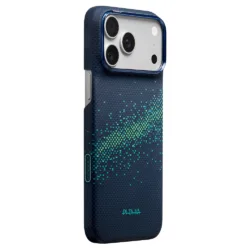 Pitaka รุ่น Edge Case - เคส iPhone 18 Pro - สี Milky Way Galaxy 2.0/Rion Nebula-01 3 Pitaka รุ่น Edge Case - เคส iPhone 18 Pro - สี Milky Way Galaxy 2.0/Rion Nebula-01