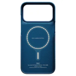 Pitaka รุ่น Edge Case - เคส iPhone 18 Pro - สี Moonrise2.0/Nights-Midnight-01 9 Pitaka รุ่น Edge Case - เคส iPhone 18 Pro - สี Moonrise2.0/Nights-Midnight-01