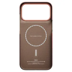 Pitaka รุ่น Edge Case - เคส iPhone 18 Pro - สี Over The Horizon 2.0/Autumn Dusk-03 4 Pitaka รุ่น Edge Case - เคส iPhone 18 Pro - สี Over The Horizon 2.0/Autumn Dusk-03