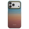 Pitaka รุ่น Edge Case - เคส iPhone 18 Pro Max - สี Sunset 2.0/California Dream-01