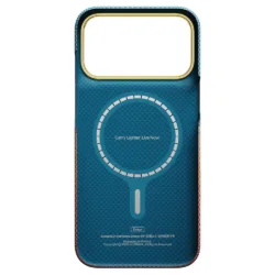 Pitaka รุ่น Edge Case - เคส iPhone 18 Pro Max - สี Sunset 2.0/California Dream-01