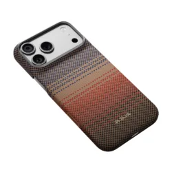 Pitaka รุ่น Edge Case - เคส iPhone 18 Pro Max - สี Sunset
