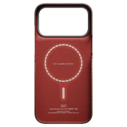 Pitaka รุ่น Edge Case - เคส iPhone 18 Pro Max - สี Sunset