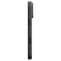 Pitaka รุ่น Summa Case - เคส iPhone 18 Pro - สี Black/Grey(Twill)