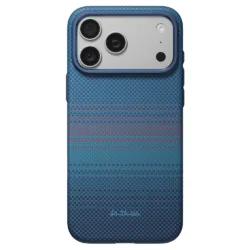 Pitaka รุ่น Summa Case - เคส iPhone 18 Pro Max - สี Moonrise2.0/Nights-Midnight-01