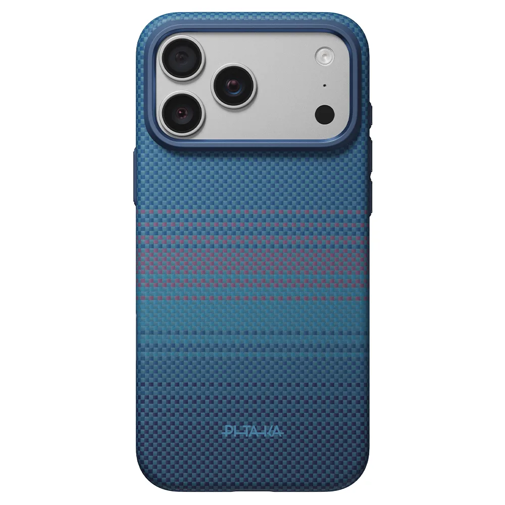 Pitaka รุ่น Summa Case - เคส iPhone 18 Pro - สี Moonrise2.0/Nights-Midnight-01 1 Pitaka รุ่น Summa Case - เคส iPhone 18 Pro - สี Moonrise2.0/Nights-Midnight-01