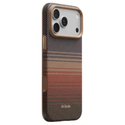 Pitaka รุ่น Summa Case - เคส iPhone 18 Pro Max - สี Sunset