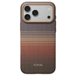 Pitaka รุ่น Summa Case - เคส iPhone 18 Pro Max - สี Sunset