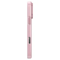 Tech21 รุ่น EvoPulse Fauxven (MagSafe) - เคส iPhone 18 Pro / 17 Pro - สี Quiet Blush
