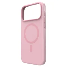 Tech21 รุ่น EvoPulse Fauxven (MagSafe) - เคส iPhone 18 Pro Max / 17 Pro Max - สี Quiet Blush - Image 3