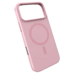 Tech21 รุ่น EvoPulse Fauxven (MagSafe) - เคส iPhone 18 Pro / 17 Pro - สี Quiet Blush