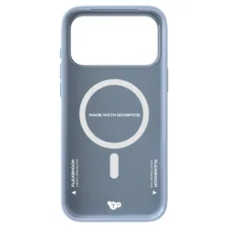 Tech21 รุ่น EvoPulse Fauxven (MagSafe) - เคส iPhone 18 Pro / 17 Pro - สี Sable 8 Tech21 รุ่น EvoPulse Fauxven (MagSafe) - เคส iPhone 18 Pro / 17 Pro - สี Sable