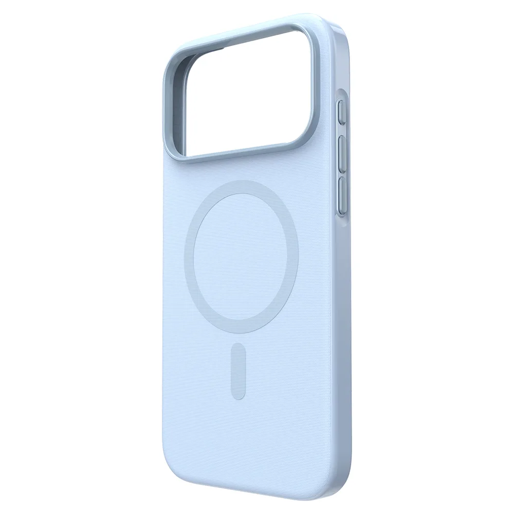 Tech21 รุ่น EvoPulse Fauxven (MagSafe) - เคส iPhone 18 Pro / 17 Pro - สี Sable 2 Tech21 รุ่น EvoPulse Fauxven (MagSafe) - เคส iPhone 18 Pro / 17 Pro - สี Sable - Image 2