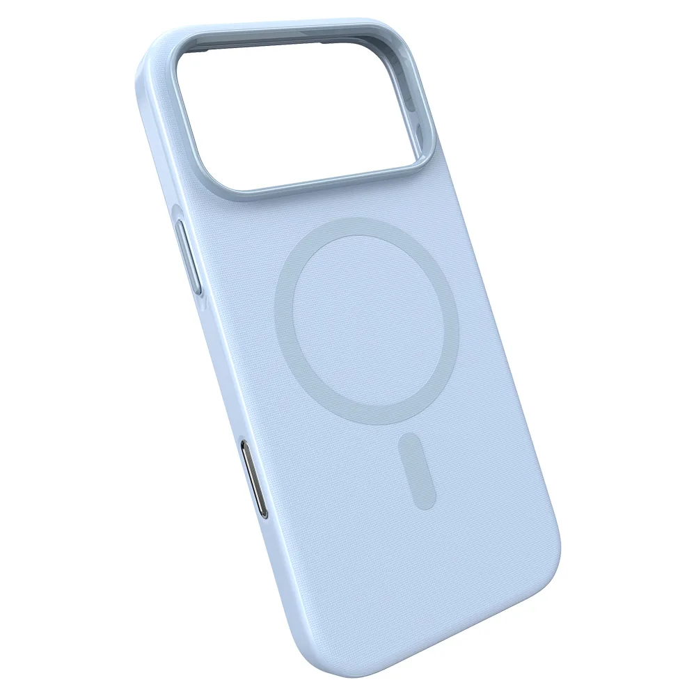 Tech21 รุ่น EvoPulse Fauxven (MagSafe) - เคส iPhone 18 Pro / 17 Pro - สี Sable 5 Tech21 รุ่น EvoPulse Fauxven (MagSafe) - เคส iPhone 18 Pro / 17 Pro - สี Sable - Image 5
