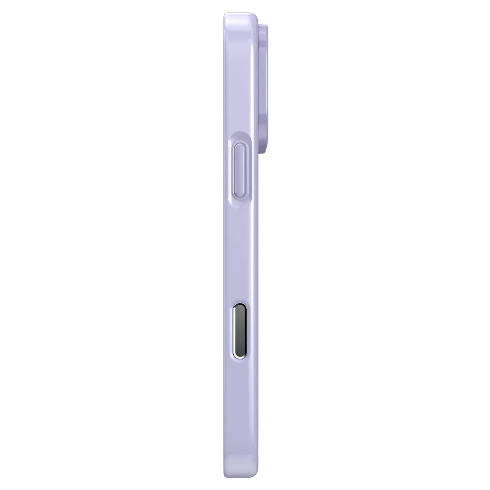Tech21 รุ่น EvoPulse Fauxven (MagSafe) - เคส iPhone 18 Pro / 17 Pro - สี Lilac 3 Tech21 รุ่น EvoPulse Fauxven (MagSafe) - เคส iPhone 18 Pro / 17 Pro - สี Lilac - Image 3