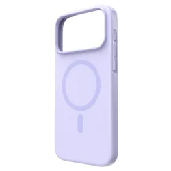 Tech21 รุ่น EvoPulse Fauxven (MagSafe) - เคส iPhone 18 Pro / 17 Pro - สี Lilac 7 Tech21 รุ่น EvoPulse Fauxven (MagSafe) - เคส iPhone 18 Pro / 17 Pro - สี Lilac