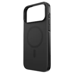 Tech21 รุ่น EvoPulse Fauxven (MagSafe) - เคส iPhone 18 Pro / 17 Pro - สี Black