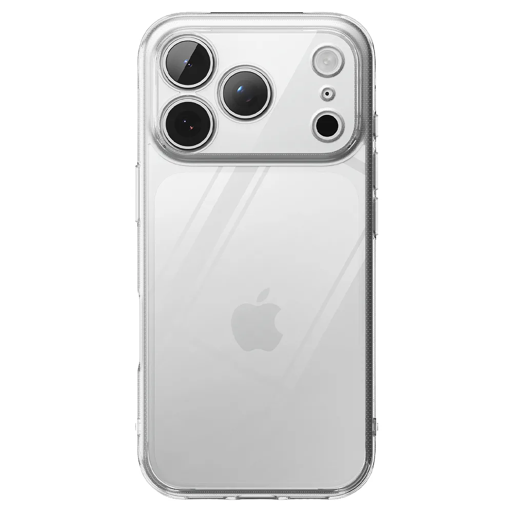 Ringke รุ่น Fusion - เคส iPhone 18 Pro Max / 17 Pro Max - สี CLEAR 1 Ringke รุ่น Fusion - เคส iPhone 18 Pro Max / 17 Pro Max - สี CLEAR