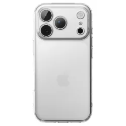 Ringke รุ่น Fusion - เคส iPhone 18 Pro / 17 Pro - สี Matte Clear