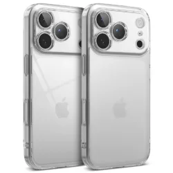 Ringke รุ่น Fusion - เคส iPhone 18 Pro Max / 17 Pro Max - สี CLEAR 19 Ringke รุ่น Fusion - เคส iPhone 18 Pro Max / 17 Pro Max - สี CLEAR