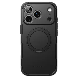 Ringke รุ่น ALLES - เคส iPhone 18 Pro / 17 Pro - สี Black 19 Ringke รุ่น ALLES - เคส iPhone 18 Pro / 17 Pro - สี Black