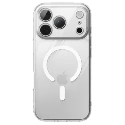 Ringke รุ่น Fusion (MagSafe) - เคส iPhone 18 Pro / 17 Pro - สี Clear