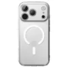 Ringke รุ่น Fusion (MagSafe) - เคส iPhone 18 Pro / 17 Pro - สี Matte Clear 38 Ringke รุ่น Fusion (MagSafe) - เคส iPhone 18 Pro / 17 Pro - สี Matte Clear