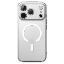 Ringke รุ่น Fusion (MagSafe) - เคส iPhone 18 Pro / 17 Pro - สี Matte Clear