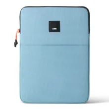 UAG รุ่น Scout Sleeve - ซองใส่ MacBook Neo 13" - สี Storm/ Orange