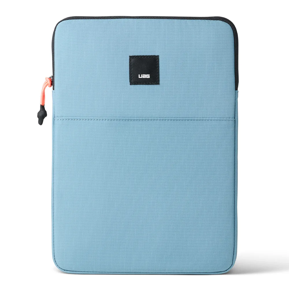 UAG รุ่น Scout Sleeve - ซองใส่ MacBook Neo 13" - สี Storm/ Orange 1 UAG รุ่น Scout Sleeve - ซองใส่ MacBook Neo 13" - สี Storm/ Orange