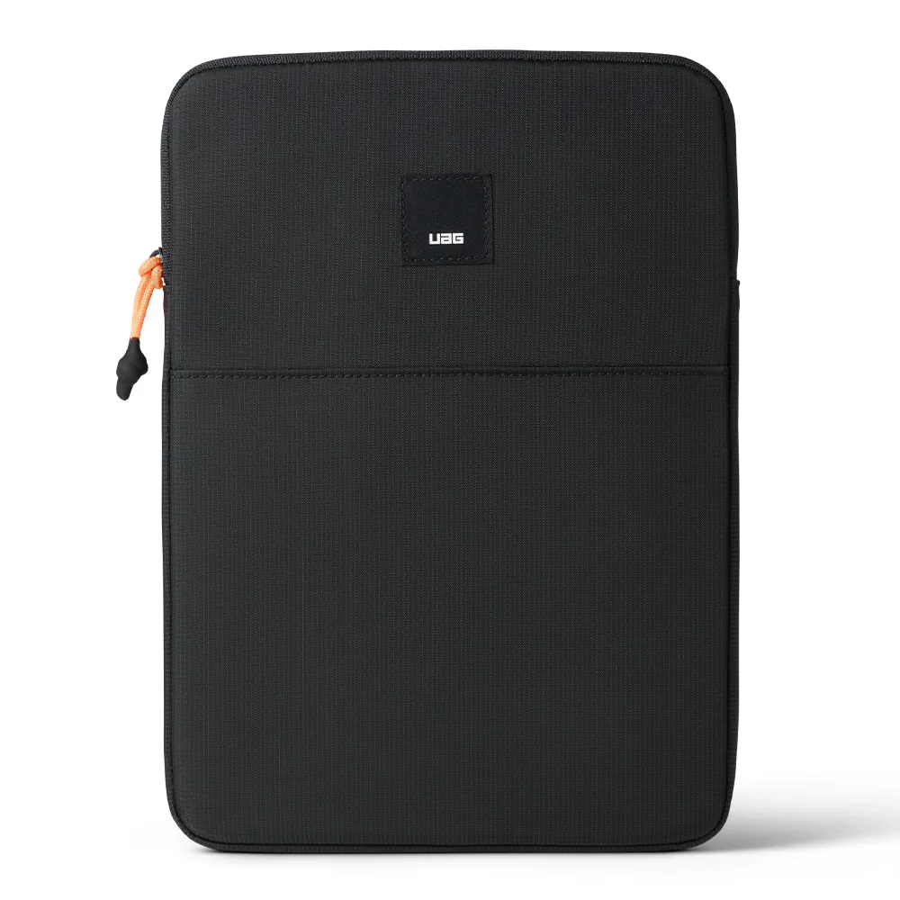 UAG รุ่น Scout Sleeve - ซองใส่ MacBook Neo 13" - สี Black/Grey 1 UAG รุ่น Scout Sleeve - ซองใส่ MacBook Neo 13" - สี Black/Grey