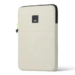 UAG รุ่น Scout Sleeve - ซองใส่ MacBook Neo 13" - สี Greige/ Active Neon 5 UAG รุ่น Scout Sleeve - ซองใส่ MacBook Neo 13" - สี Greige/ Active Neon