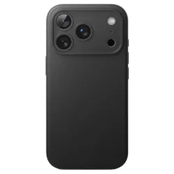 Ringke รุ่น Silicone (MagSafe) - เคส iPhone 18 Pro Max - สี Black