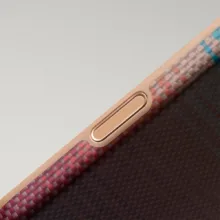 Pitaka รุ่น Summa Case - เคส iPhone 18 Pro Max / 17 Pro Max - สี Sunset 2.0/California Dream-01 - Image 7