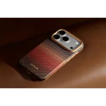 Pitaka รุ่น Summa Case - เคส iPhone 18 Pro / 17 Pro - สี Sunset - Image 8