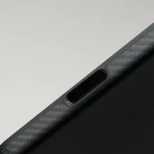 Pitaka รุ่น Summa Case - เคส iPhone 18 Pro / 17 Pro - สี Black/Grey(Twill) 16 Pitaka รุ่น Summa Case - เคส iPhone 18 Pro / 17 Pro - สี Black/Grey(Twill) - Image 7