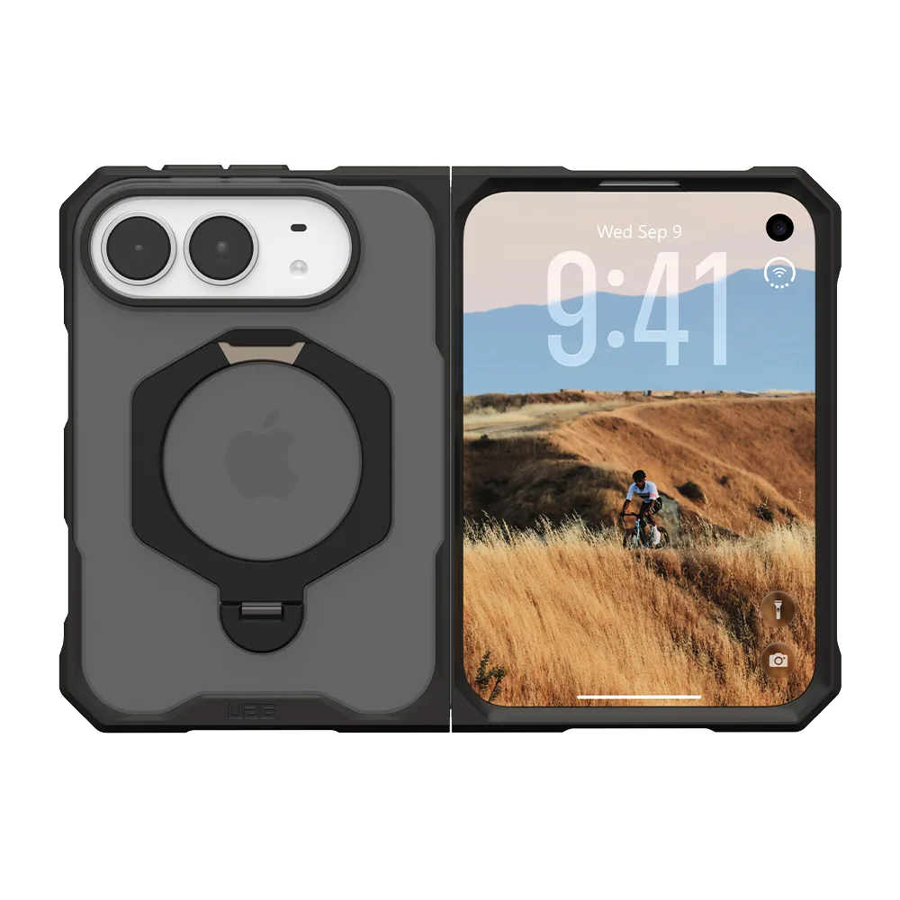 UAG รุ่น Mouve XTE - เคส iPhone Duo - สี Ash - Image 12