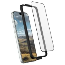 UAG รุ่น Glass Shield LT - ฟิล์มกระจก iPhone 17 Pro Max / 18 Pro Max