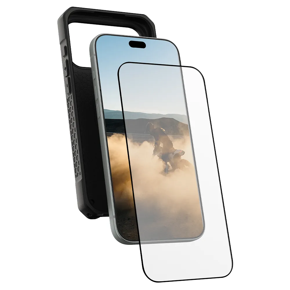 UAG รุ่น Glass Shield Ultra - ฟิล์มกระจก iPhone 17 Pro Max / 18 Pro Max 5 UAG รุ่น Glass Shield Ultra - ฟิล์มกระจก iPhone 17 Pro Max / 18 Pro Max - Image 5