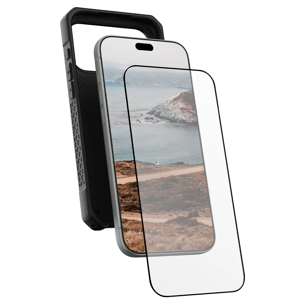 UAG รุ่น Glass Shield - ฟิล์มกระจก iPhone 17 Pro / 18 Pro 4 UAG รุ่น Glass Shield - ฟิล์มกระจก iPhone 17 Pro / 18 Pro - Image 4