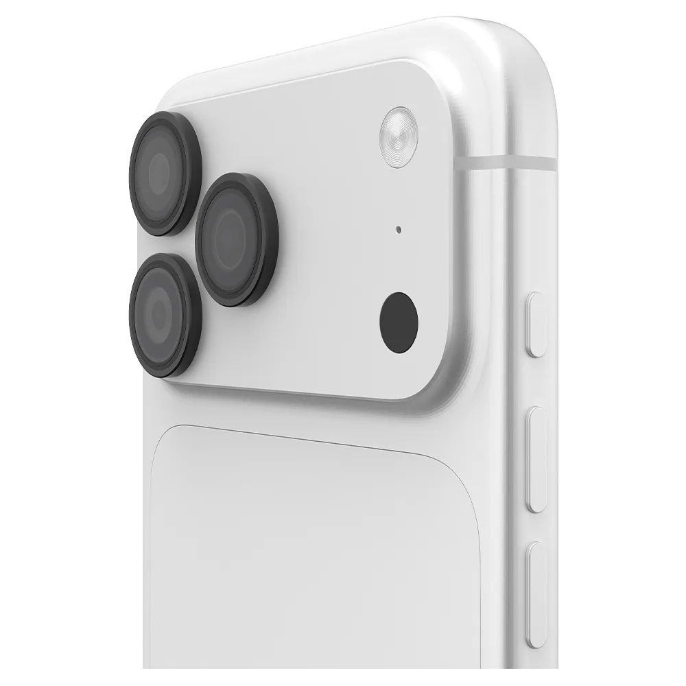 UAG รุ่น Lens Shield - กระจกเลน์กล้อง iPhone 18 Pro / 18 Pro Max / 17 Pro / 17 Pro Max - สี Black Titanium 4 UAG รุ่น Lens Shield - กระจกเลน์กล้อง iPhone 18 Pro / 18 Pro Max / 17 Pro / 17 Pro Max - สี Black Titanium - Image 4