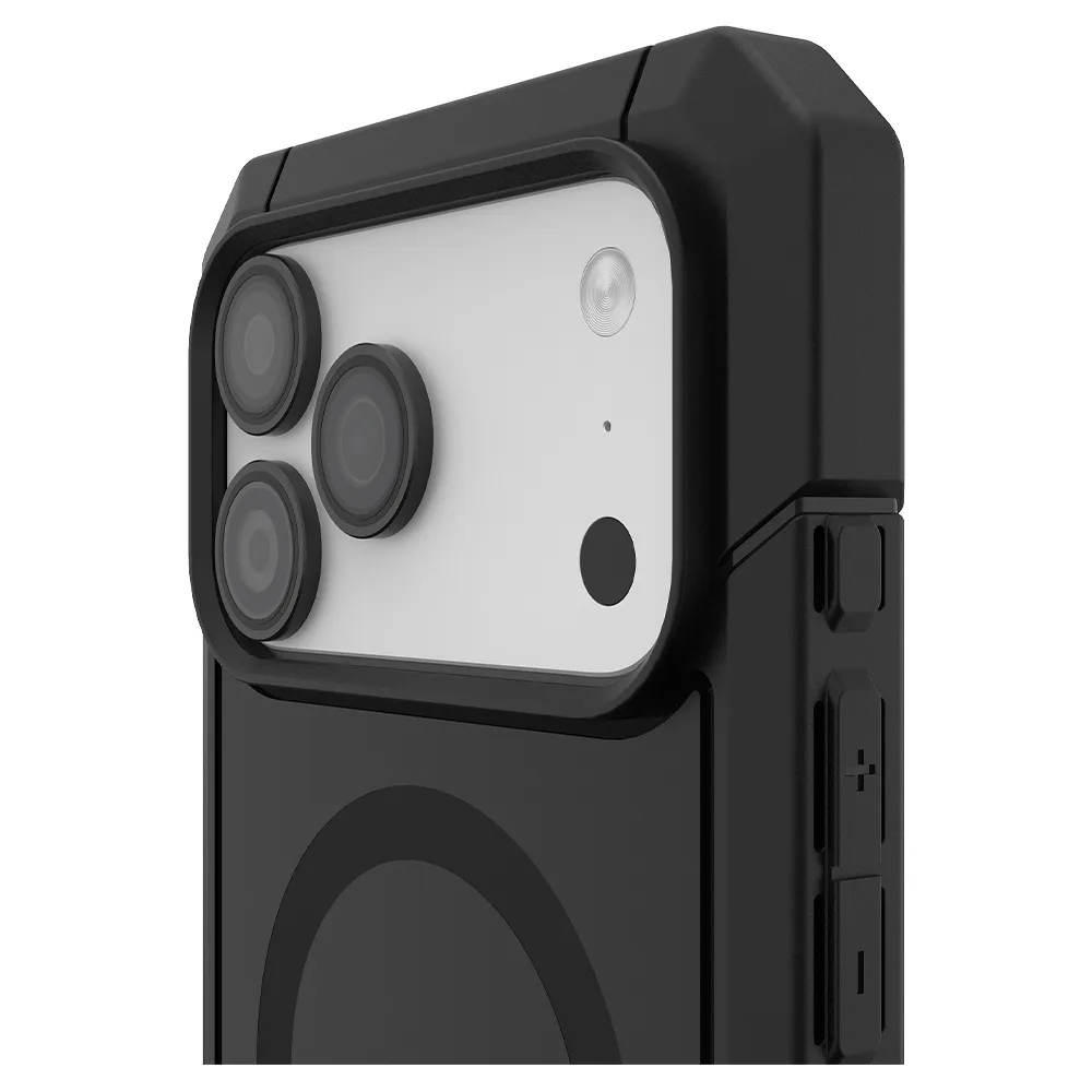 UAG รุ่น Lens Shield - กระจกเลน์กล้อง iPhone 18 Pro / 18 Pro Max / 17 Pro / 17 Pro Max - สี Black Titanium 5 UAG รุ่น Lens Shield - กระจกเลน์กล้อง iPhone 18 Pro / 18 Pro Max / 17 Pro / 17 Pro Max - สี Black Titanium - Image 5