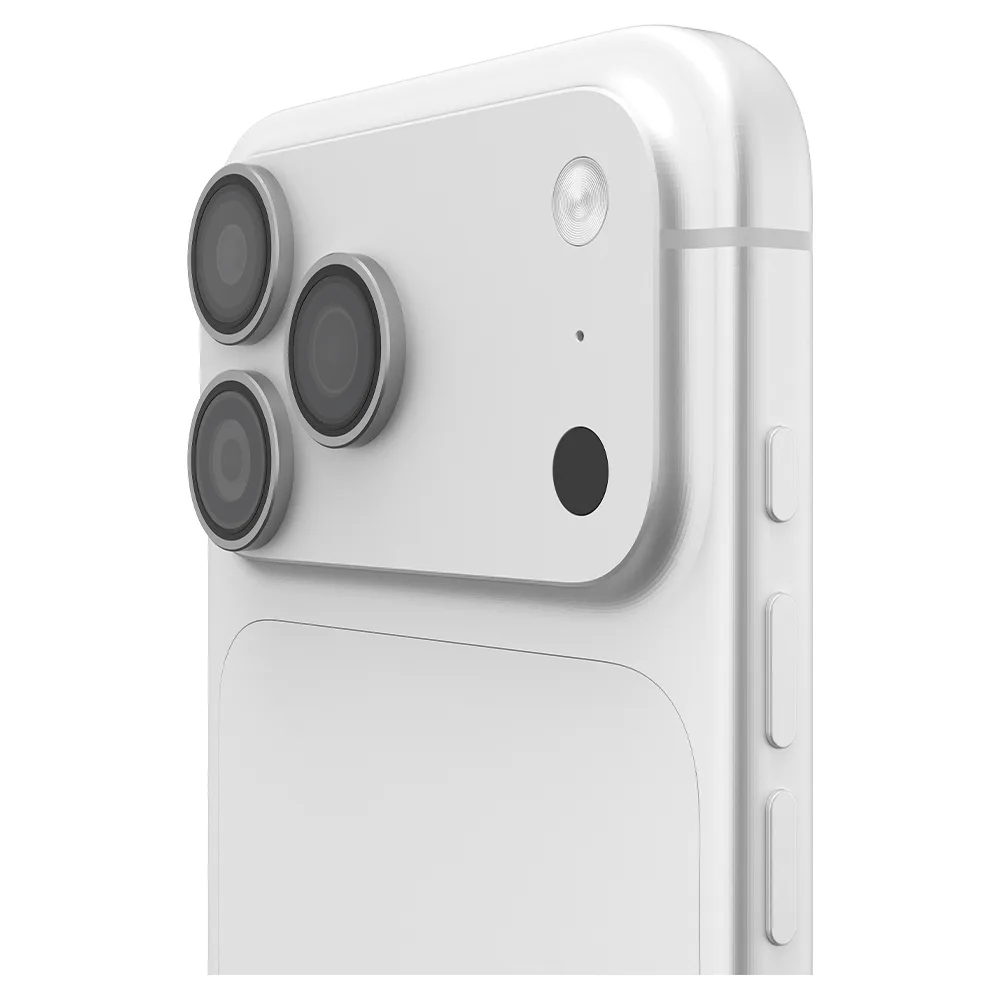 UAG รุ่น Lens Shield - กระจกเลน์กล้อง iPhone 18 Pro / 18 Pro Max / 17 Pro / 17 Pro Max - สี Titanium 4 UAG รุ่น Lens Shield - กระจกเลน์กล้อง iPhone 18 Pro / 18 Pro Max / 17 Pro / 17 Pro Max - สี Titanium - Image 4