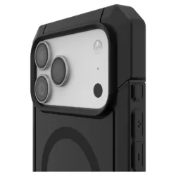 UAG รุ่น Lens Shield - กระจกเลน์กล้อง iPhone 18 Pro / 18 Pro Max / 17 Pro / 17 Pro Max - สี Titanium 9 UAG รุ่น Lens Shield - กระจกเลน์กล้อง iPhone 18 Pro / 18 Pro Max / 17 Pro / 17 Pro Max - สี Titanium