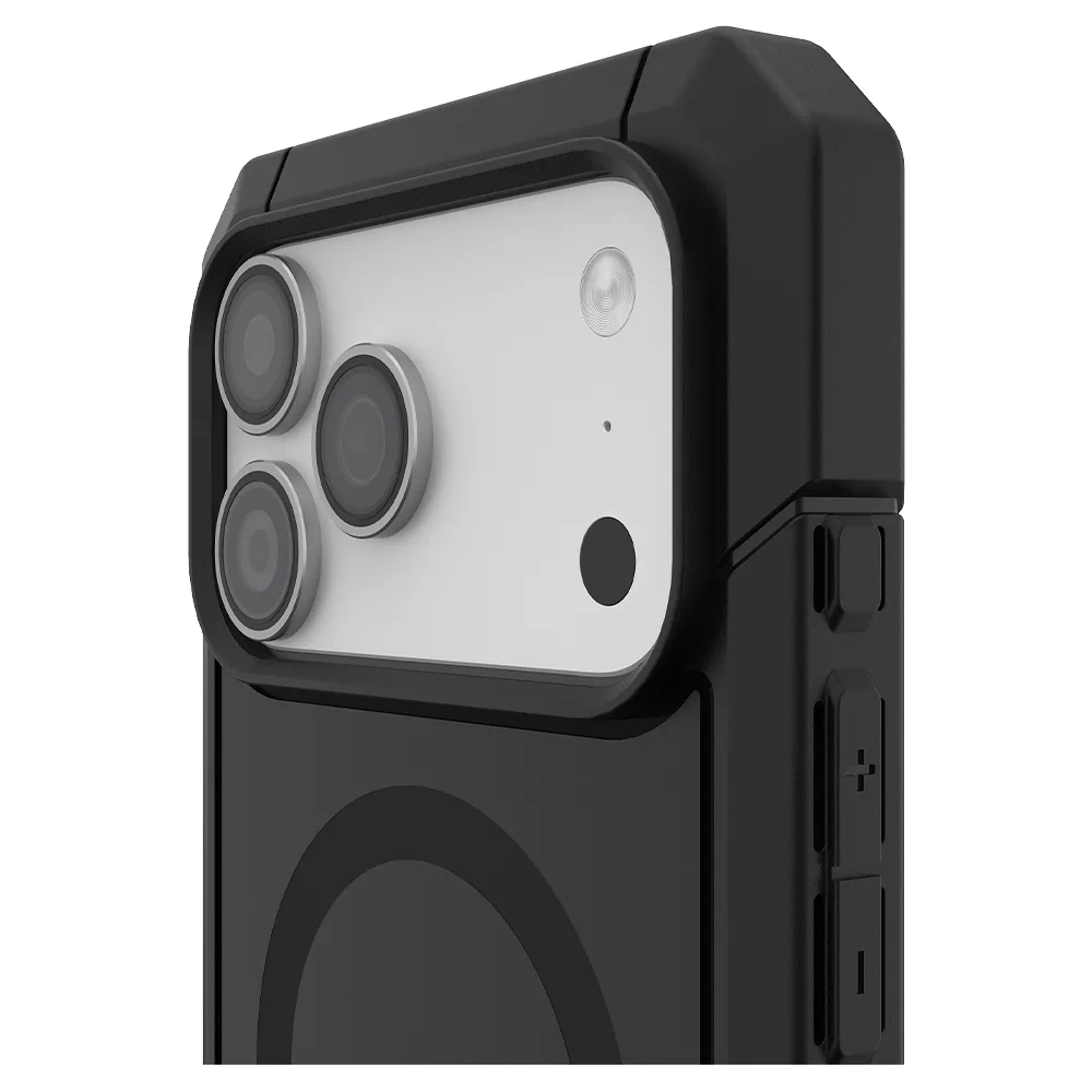 UAG รุ่น Lens Shield - กระจกเลน์กล้อง iPhone 18 Pro / 18 Pro Max / 17 Pro / 17 Pro Max - สี Titanium 5 UAG รุ่น Lens Shield - กระจกเลน์กล้อง iPhone 18 Pro / 18 Pro Max / 17 Pro / 17 Pro Max - สี Titanium - Image 5